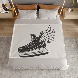 Flying Skate Warm Blanket