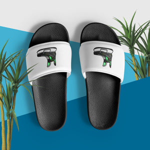 Green Skate Men’s Slides