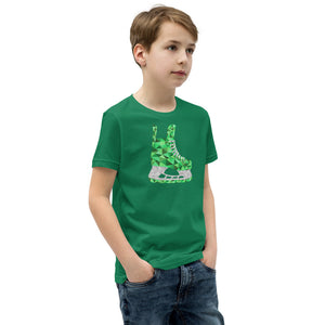 Green Skate Youth T