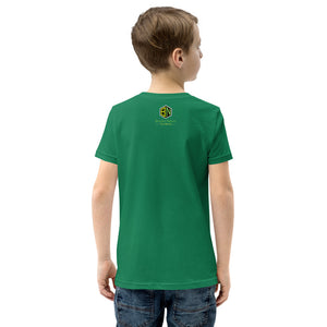 Green Skate Youth T