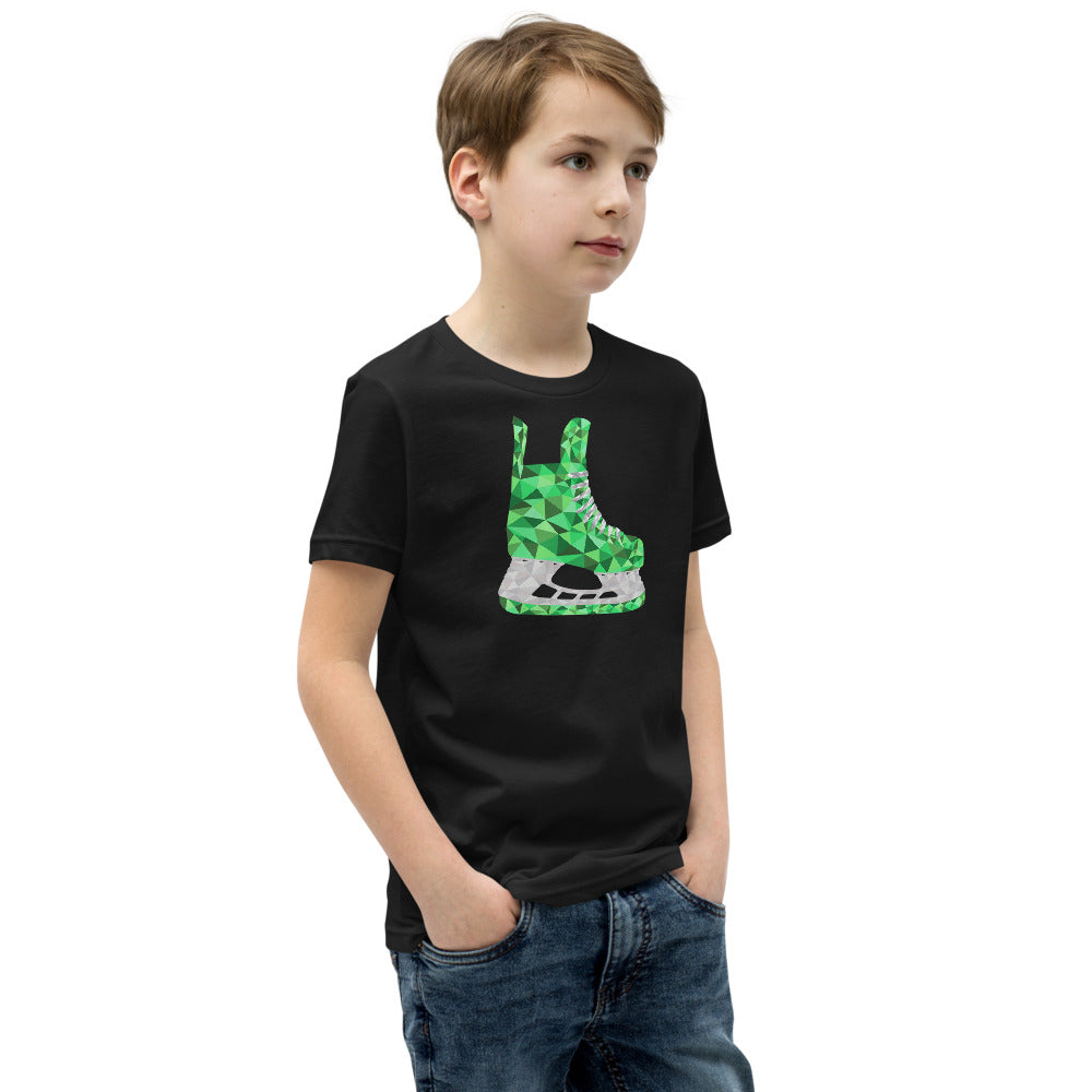 Green Skate Youth T