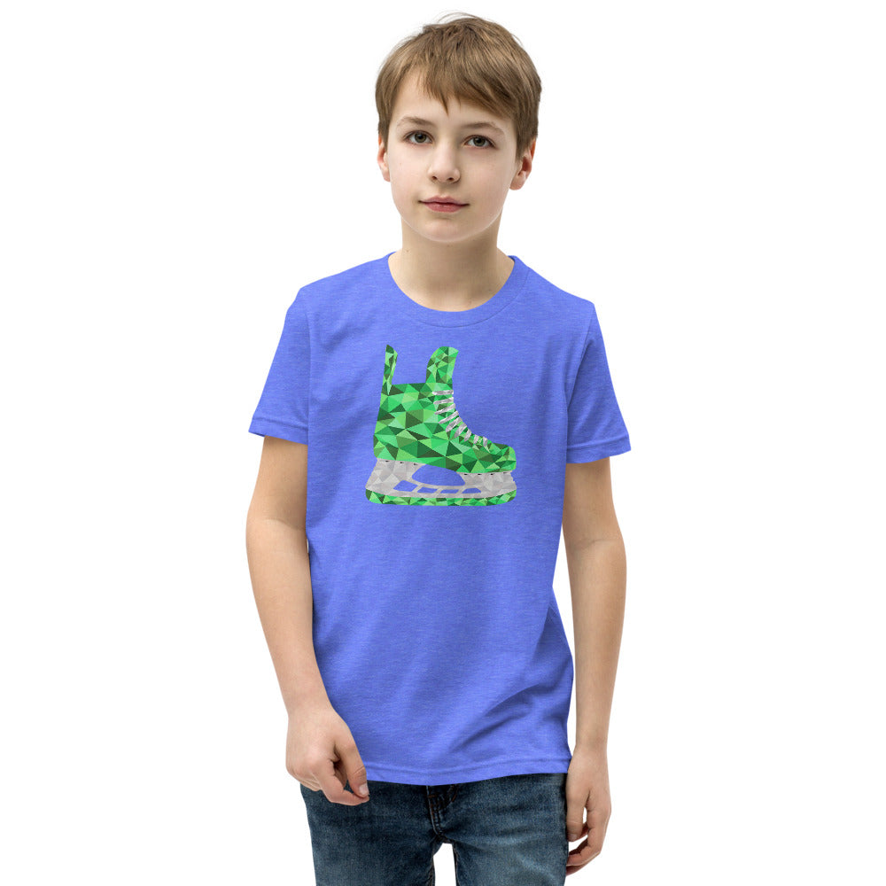 Green Skate Youth T