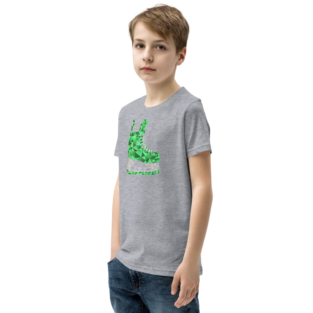 Green Skate Youth T