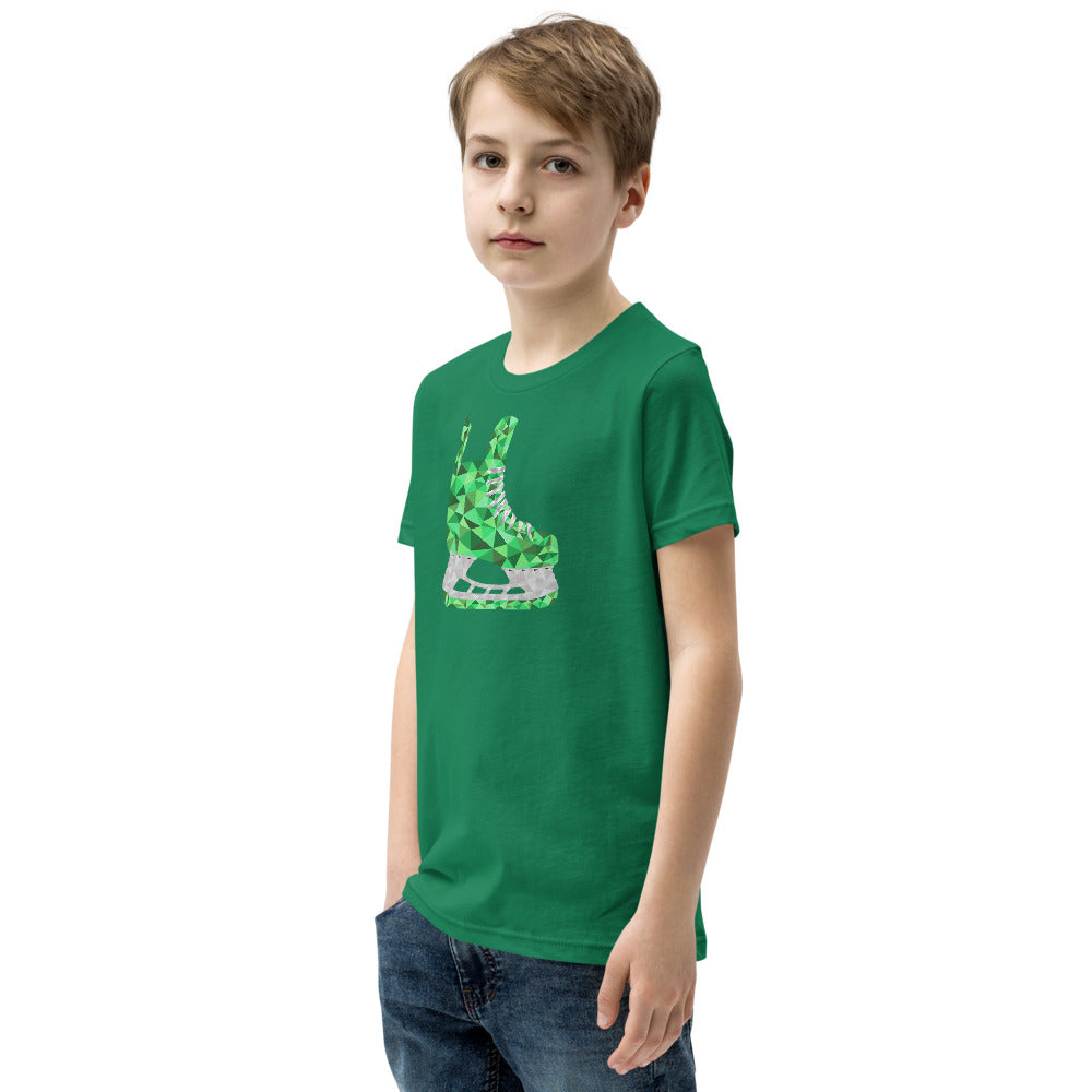 Green Skate Youth T