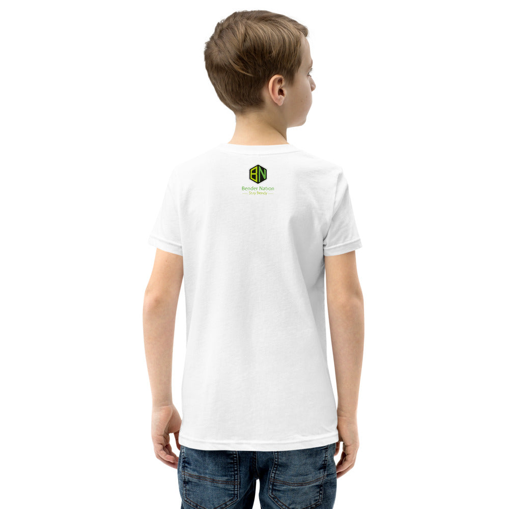 Green Skate Youth T