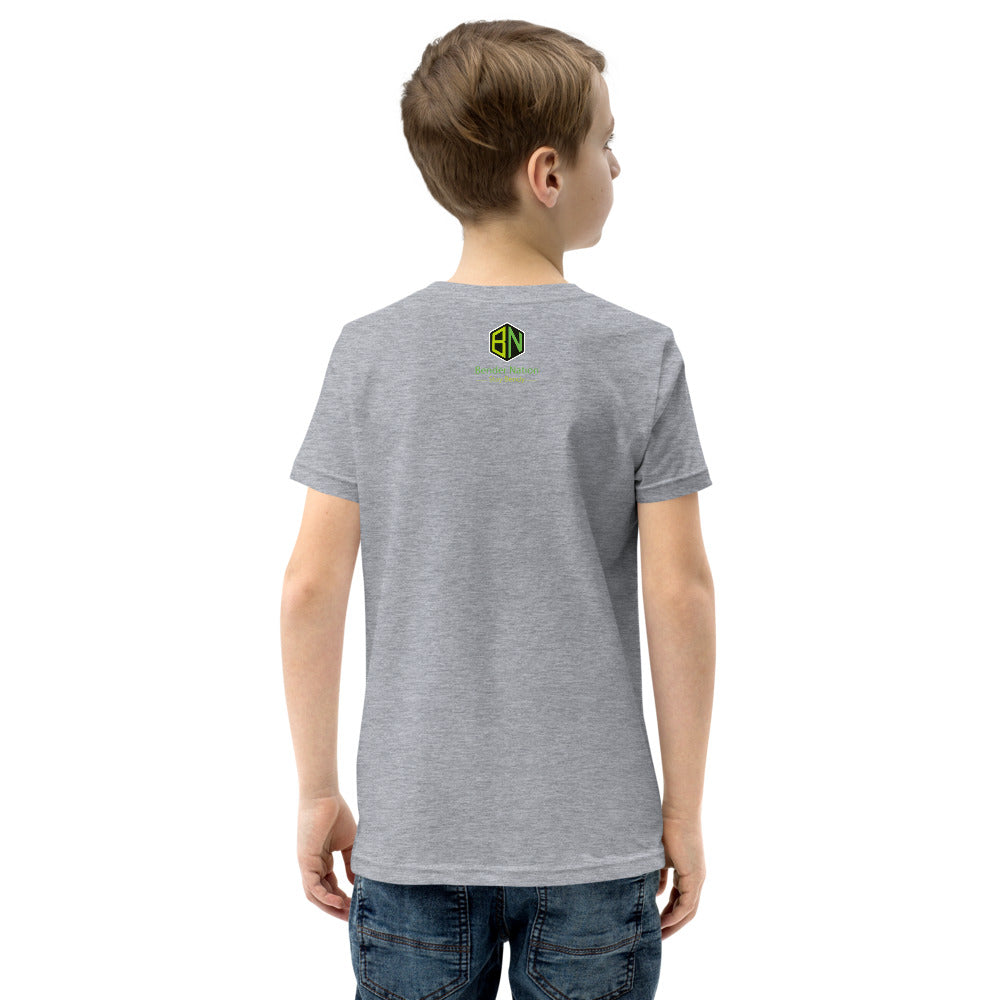 Green Skate Youth T