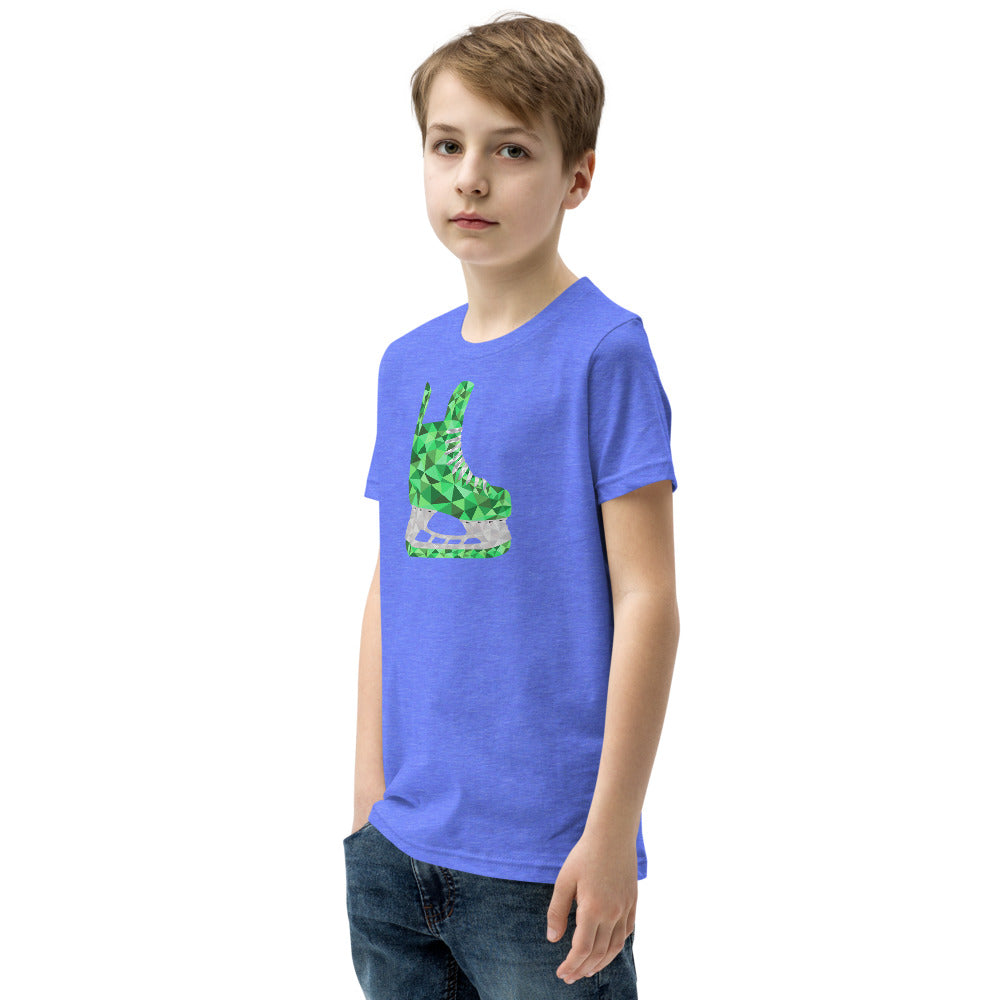 Green Skate Youth T