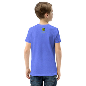 Green Skate Youth T