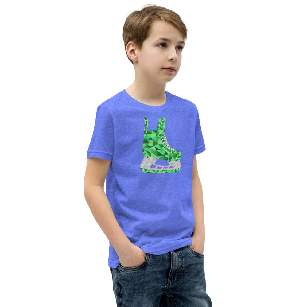 Green Skate Youth T