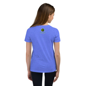 Blue Skate Youth T