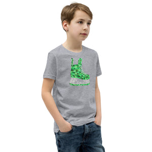 Green Skate Youth T