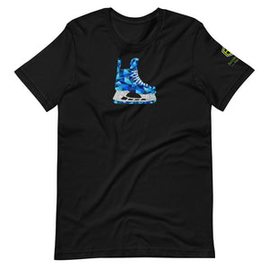 Blue Skate T