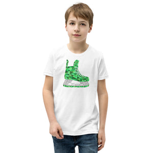 Green Skate Youth T