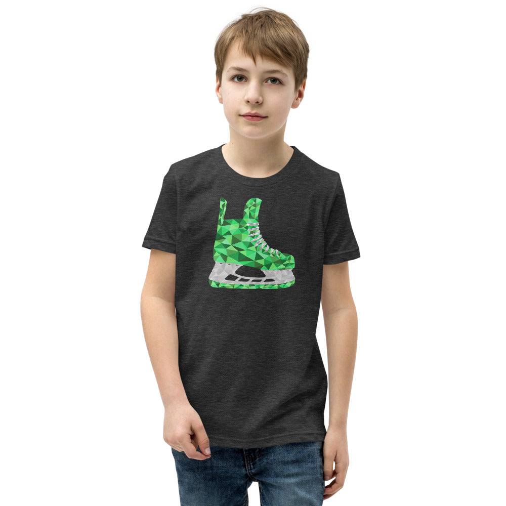 Green Skate Youth T