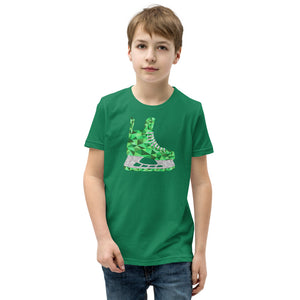 Green Skate Youth T