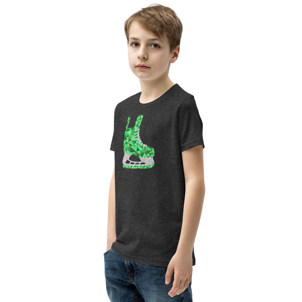 Green Skate Youth T