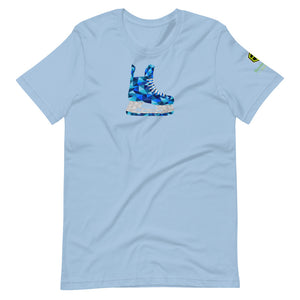 Blue Skate T