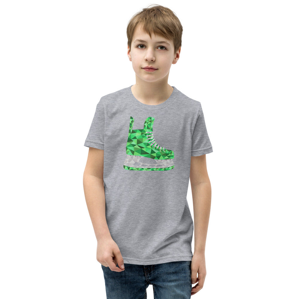 Green Skate Youth T