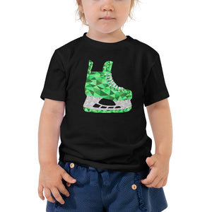 Green Skate Toddler Tee