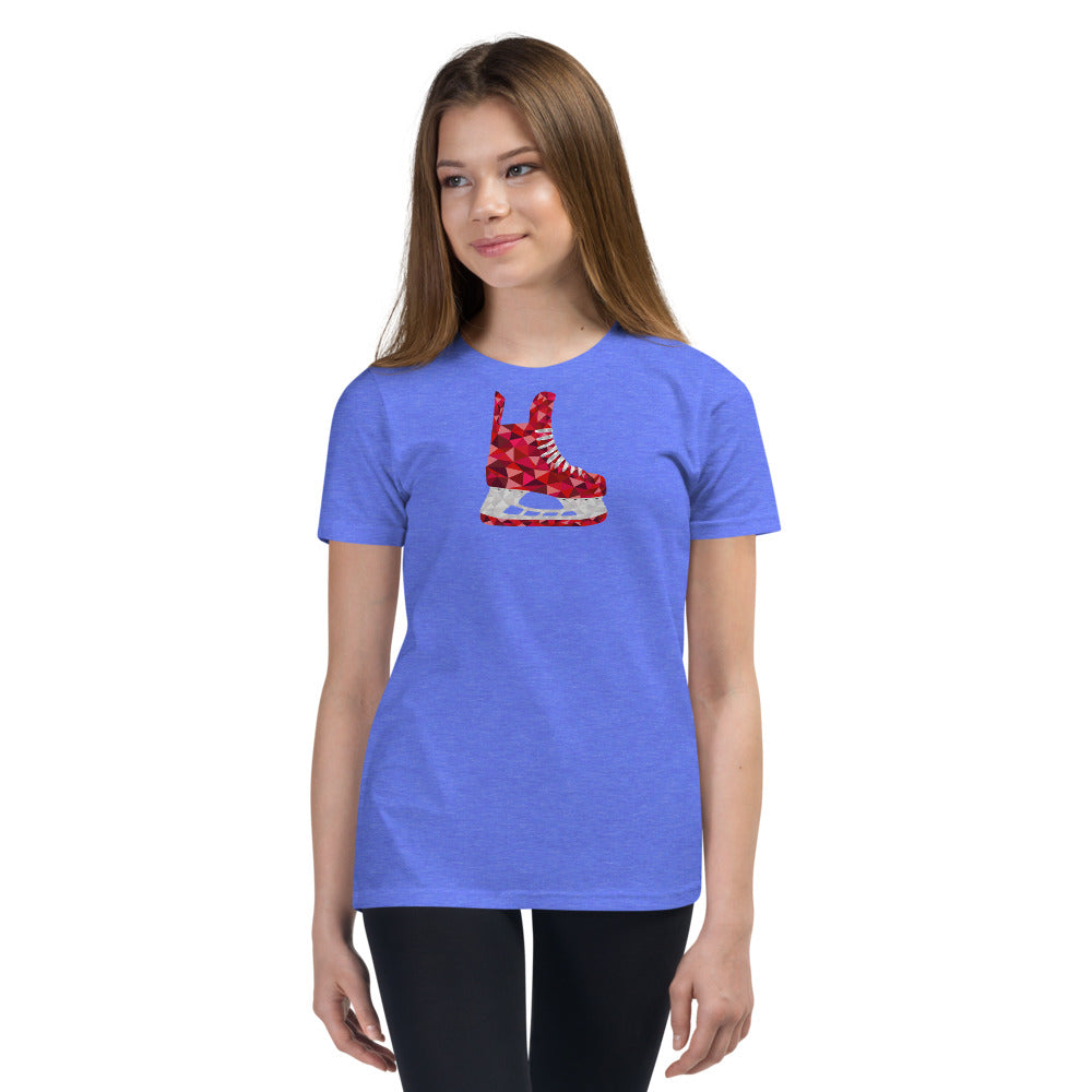 Red Skate Youth T