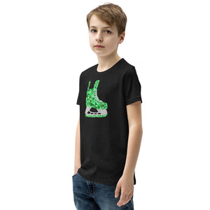 Green Skate Youth T