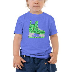 Green Skate Toddler Tee