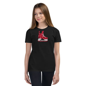 Red Skate Youth T