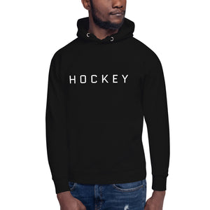 HOCKEY Premium Hoodie