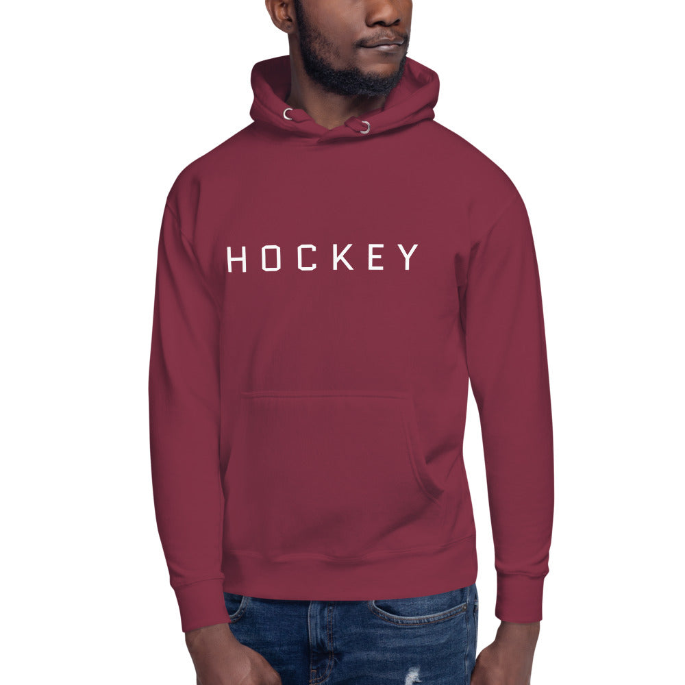 HOCKEY Premium Hoodie